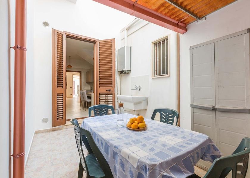 Puglia Melendugno Terrace