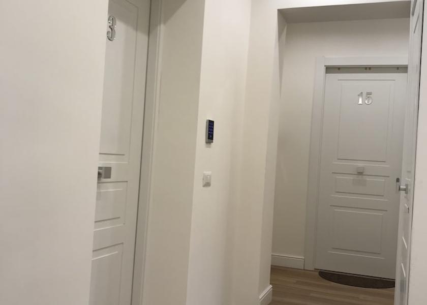 Sicily Motta Sant'Anastasia Room