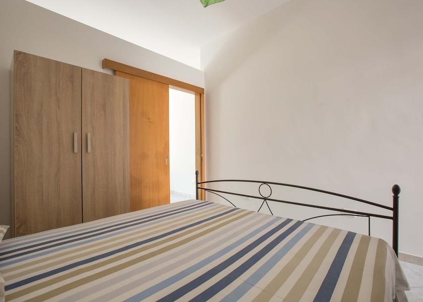 Puglia Melendugno Interior Entrance