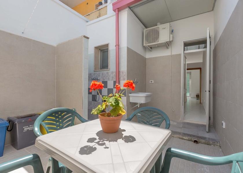 Puglia Melendugno Exterior Detail