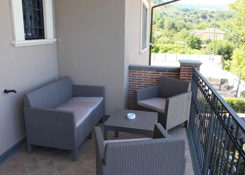 Sicily Trecastagni Terrace