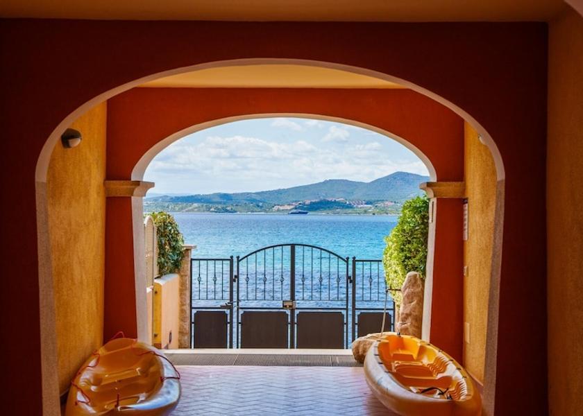 Sardinia Golfo Aranci Room