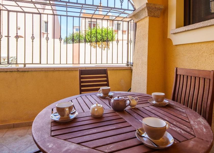 Sardinia Golfo Aranci Room