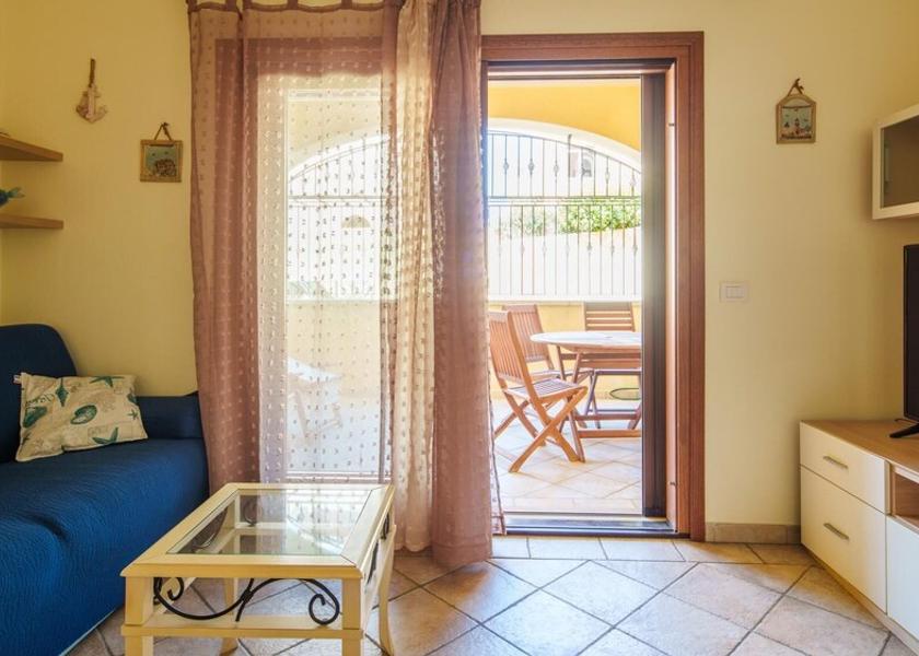 Sardinia Golfo Aranci Room