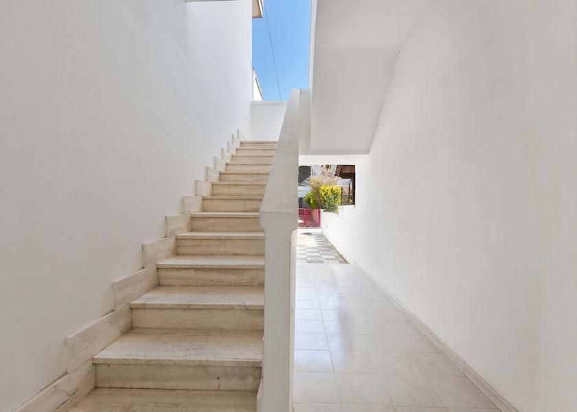 Puglia Melendugno Interior Entrance