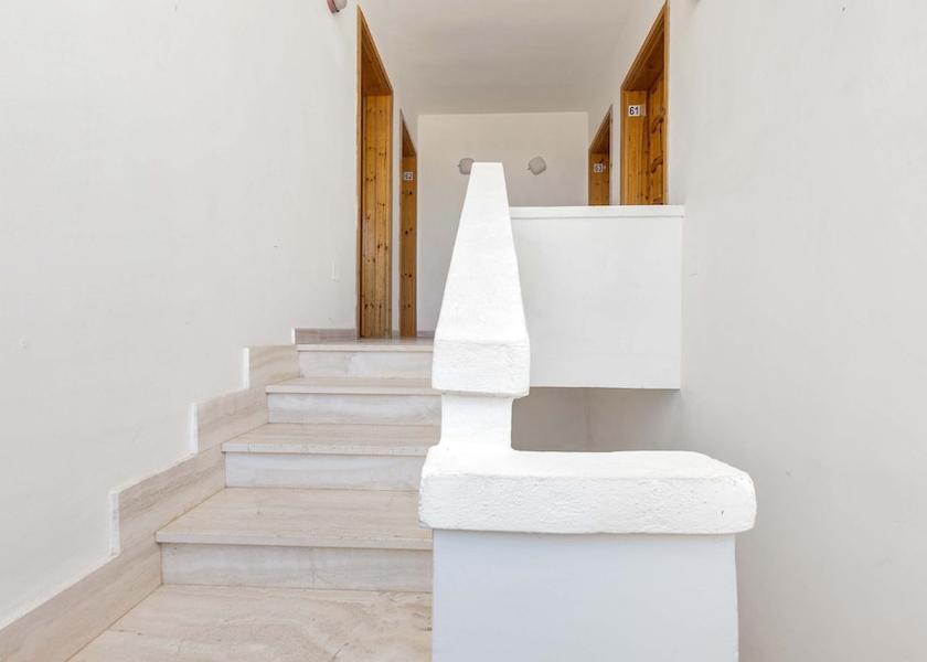 Puglia Melendugno Interior Entrance