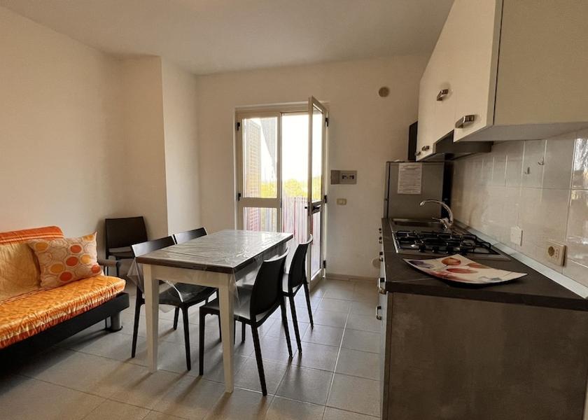 Puglia Peschici Interior Entrance