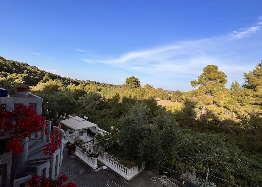 Puglia Peschici View from Property