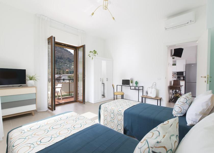 Campania Sant'Agnello Room