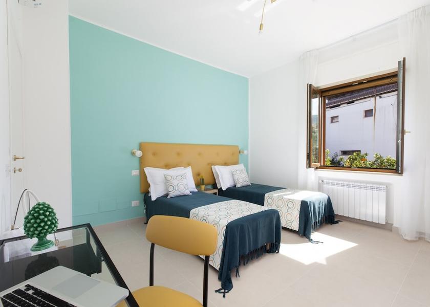 Campania Sant'Agnello Room