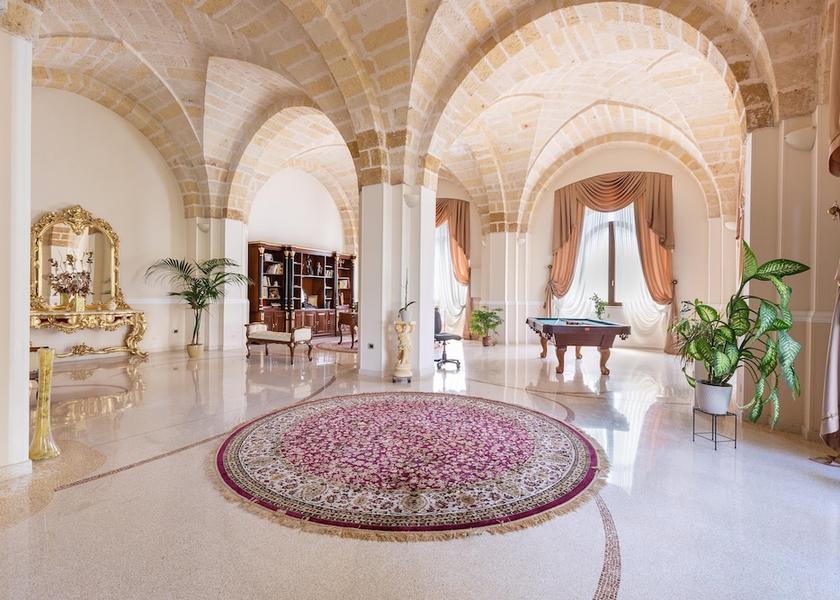 Puglia San Donaci Lobby