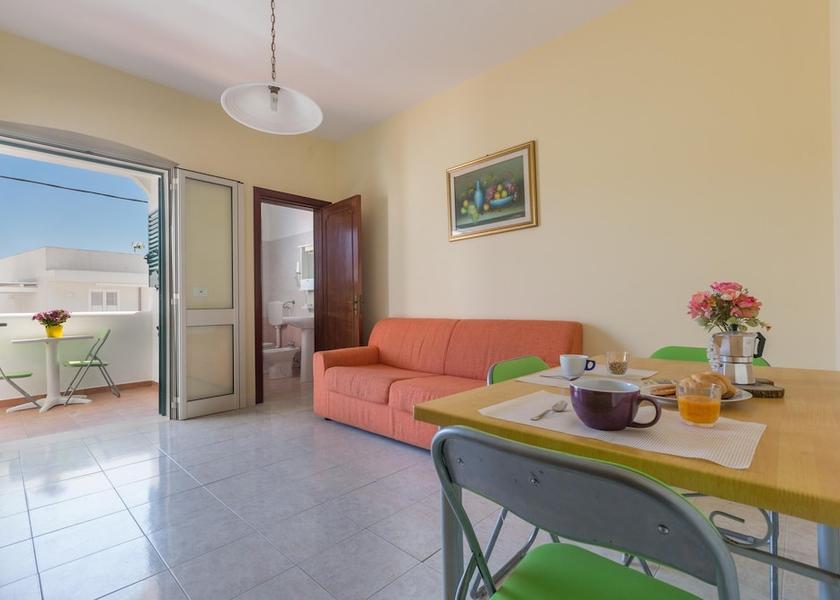 Puglia Melendugno Interior Entrance