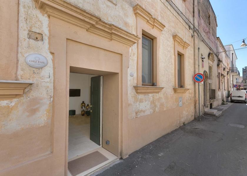 Puglia Manduria Facade