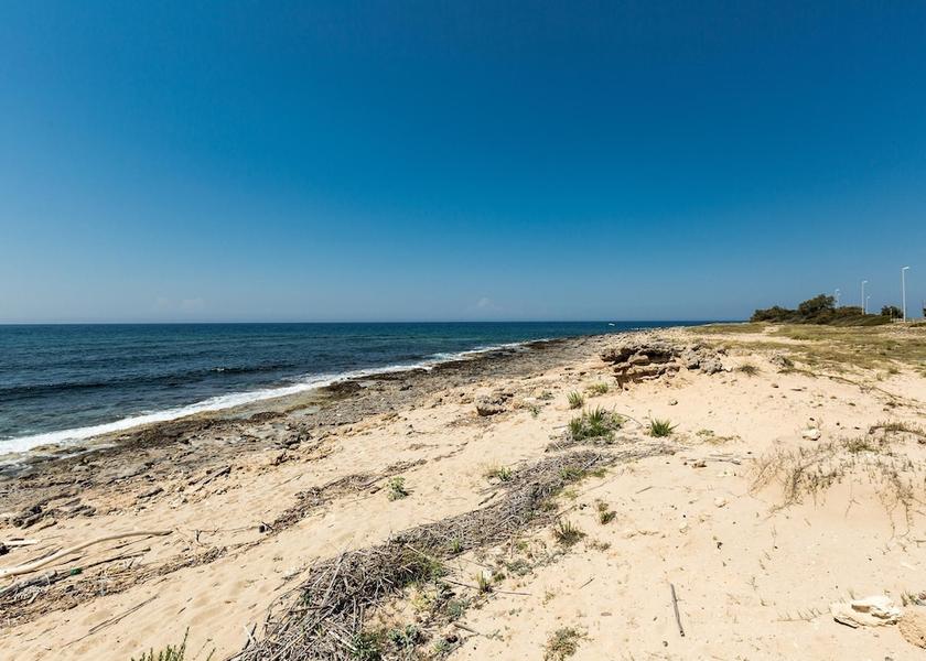 Puglia Maruggio Beach