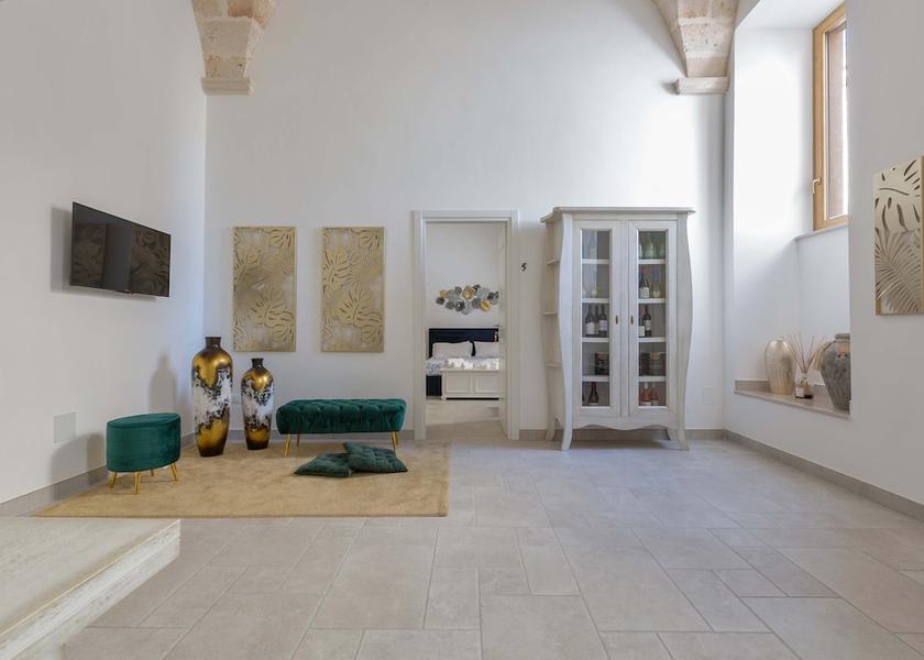 Puglia Manduria Lobby