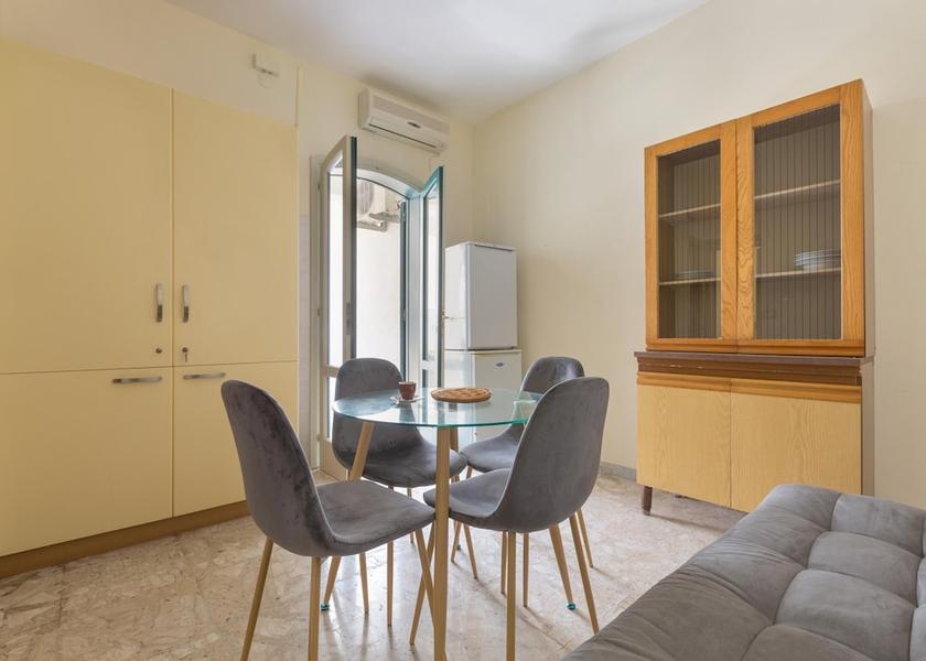 Puglia Melendugno Interior Entrance