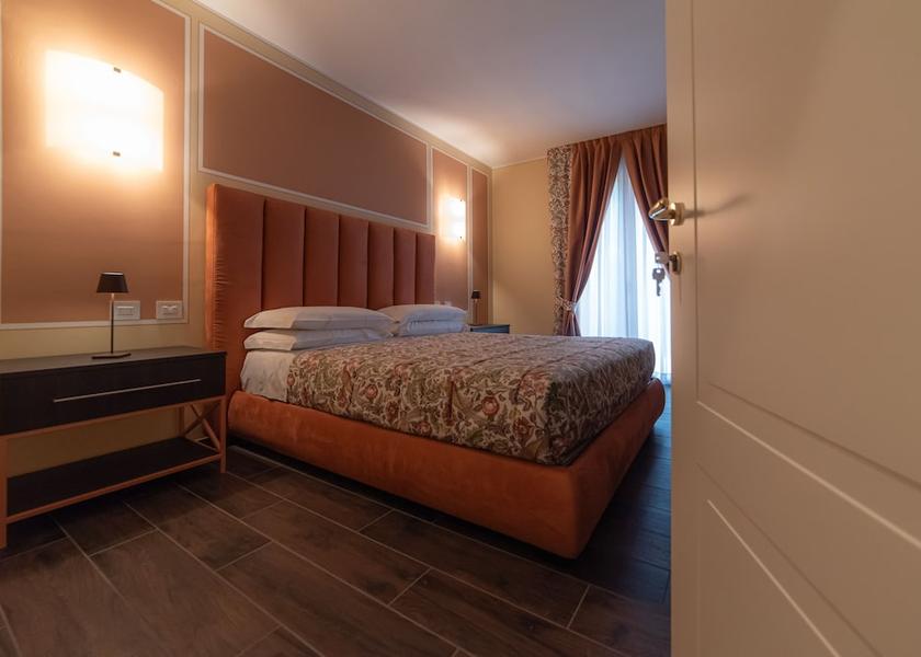 Lombardy Vigevano Room
