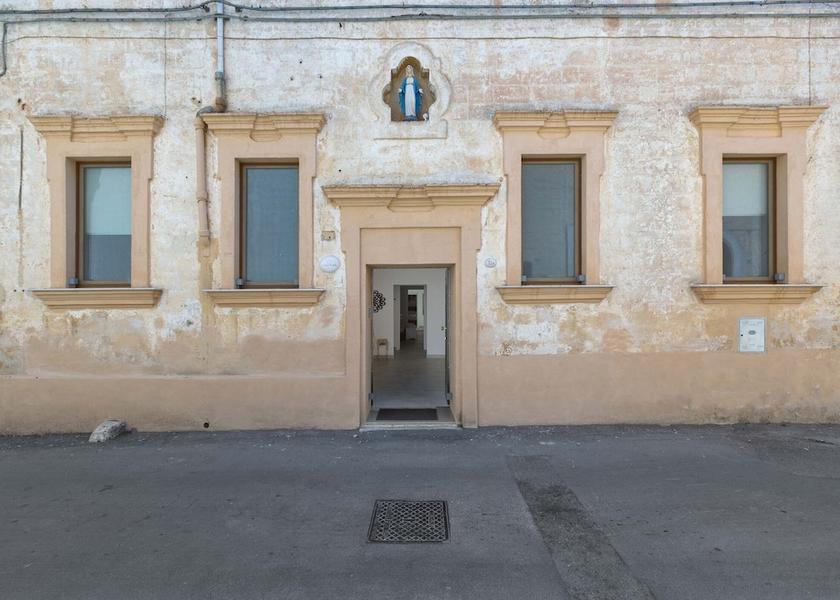 Puglia Manduria Facade