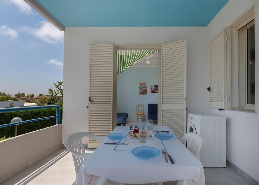 Puglia Melendugno Terrace