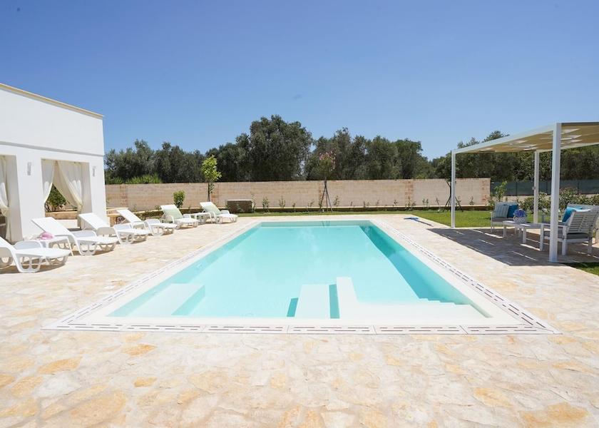 Puglia San Michele Salentino Room