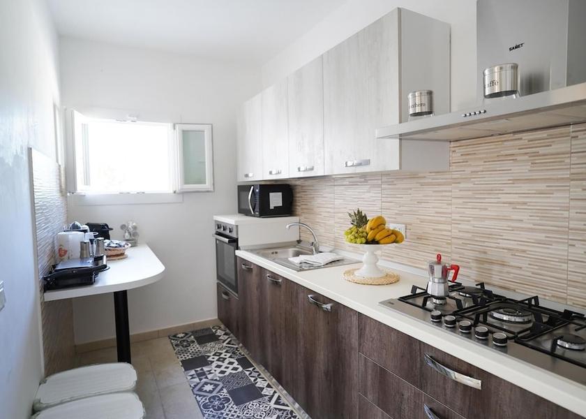 Puglia San Michele Salentino Room