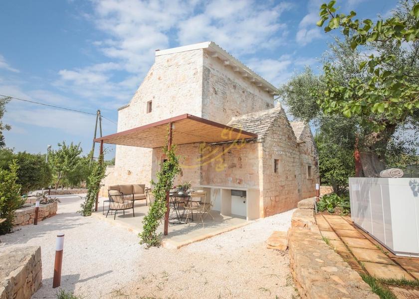 Puglia Castellana Grotte Room