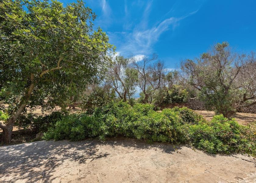 Puglia Castrignano del Capo Property Grounds