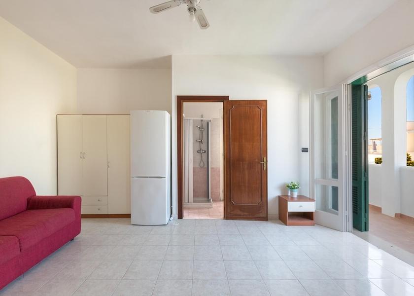 Puglia Melendugno Interior Entrance