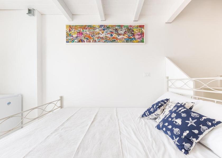 Puglia Castrignano del Capo Room