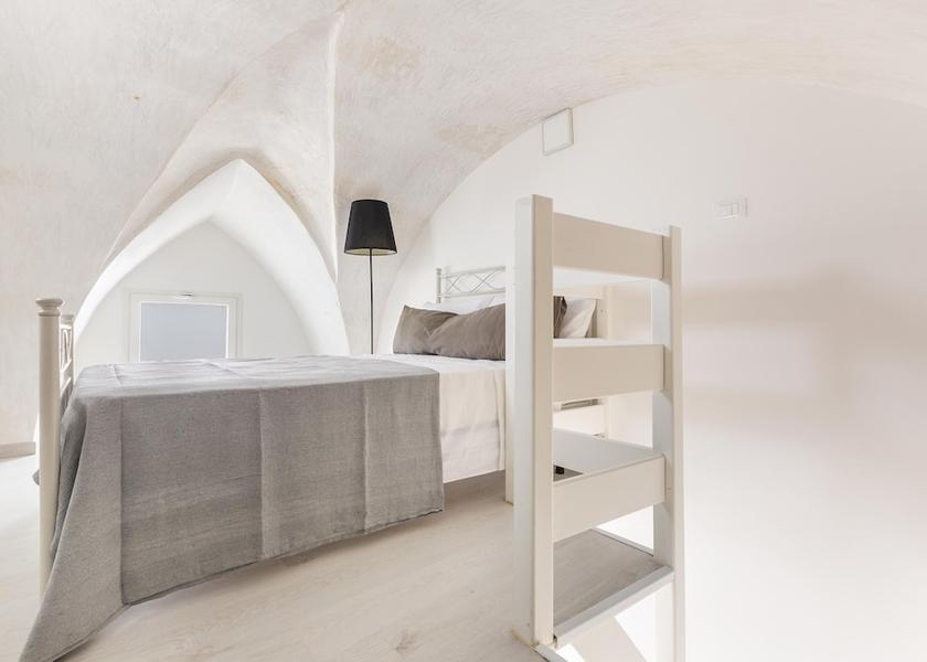 Puglia Castrignano del Capo Room