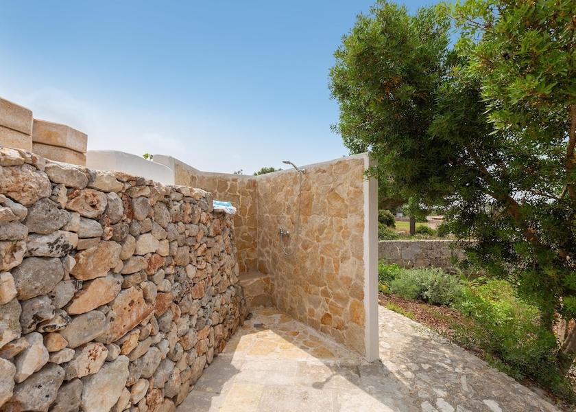 Puglia Castrignano del Capo Property Grounds