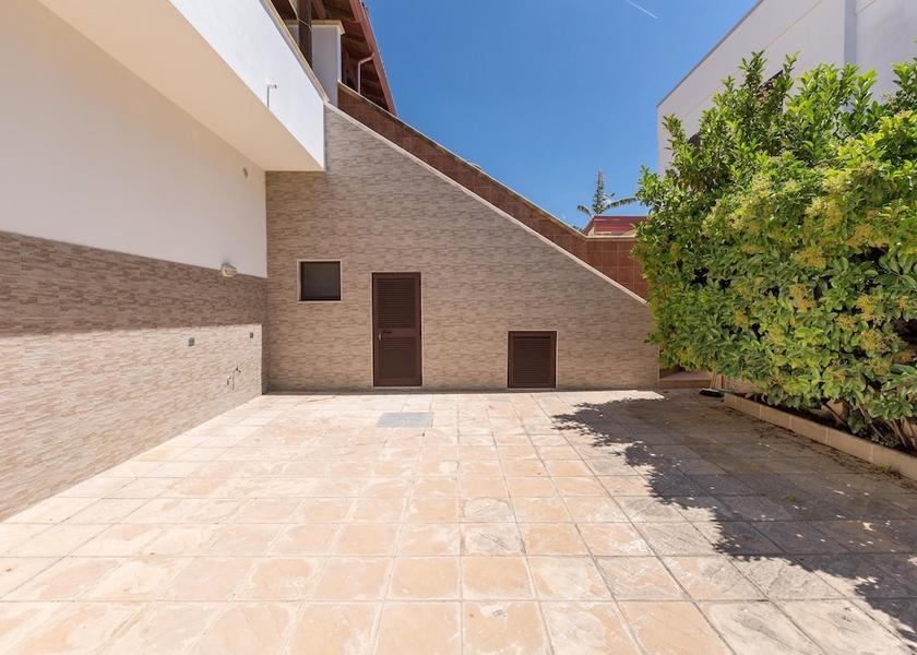 Puglia Manduria Property Grounds