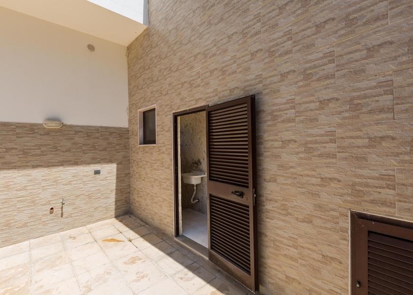 Puglia Manduria Exterior Detail