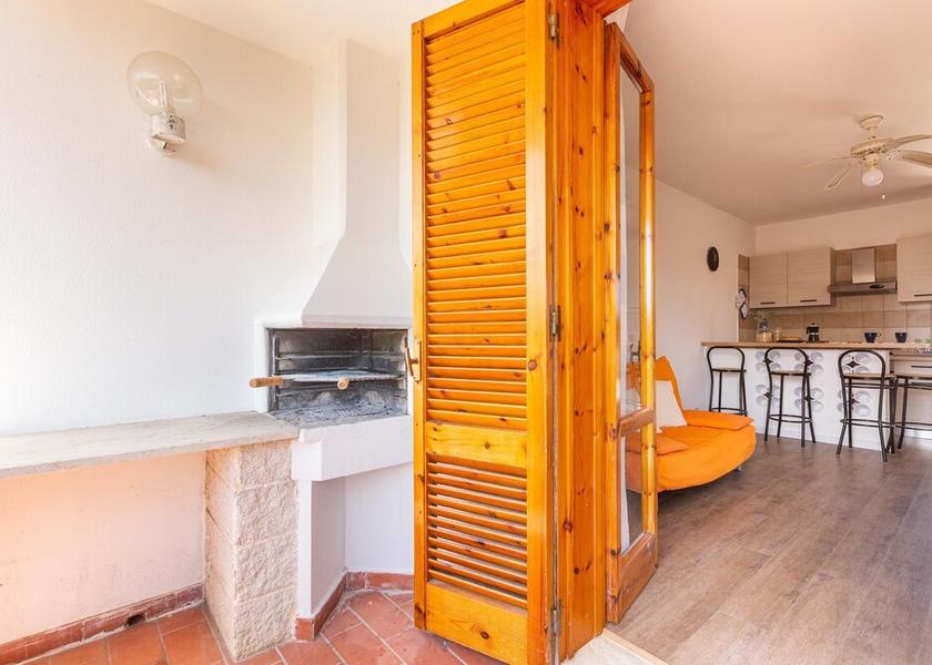 Puglia Melendugno Interior Entrance