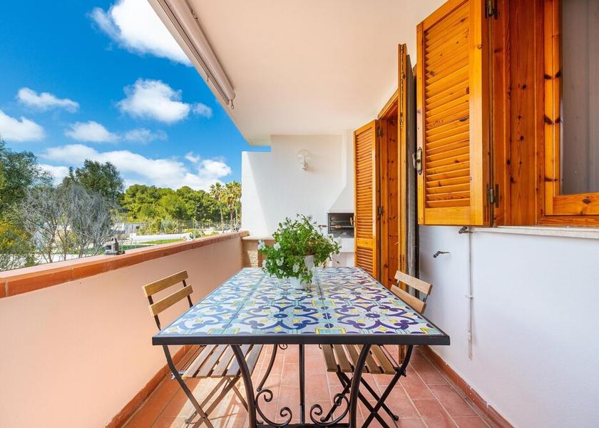 Puglia Melendugno Property Grounds