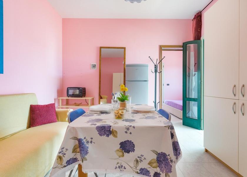 Puglia Melendugno Interior Entrance