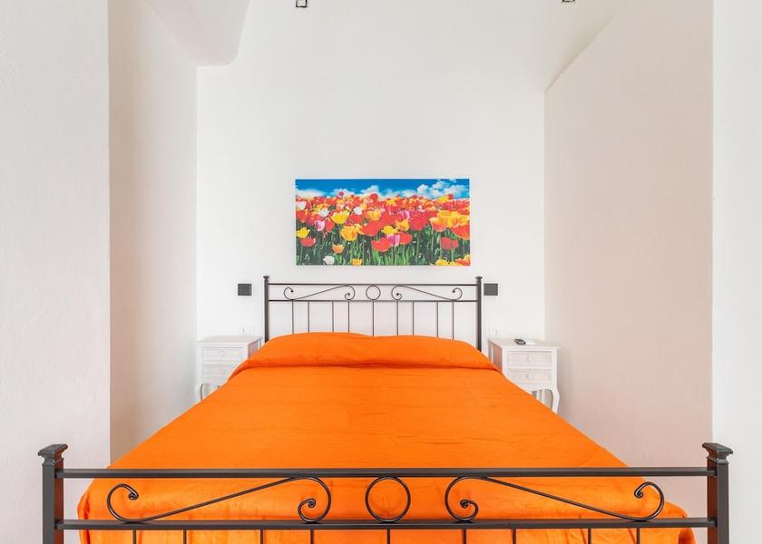 Puglia Castrignano del Capo Room