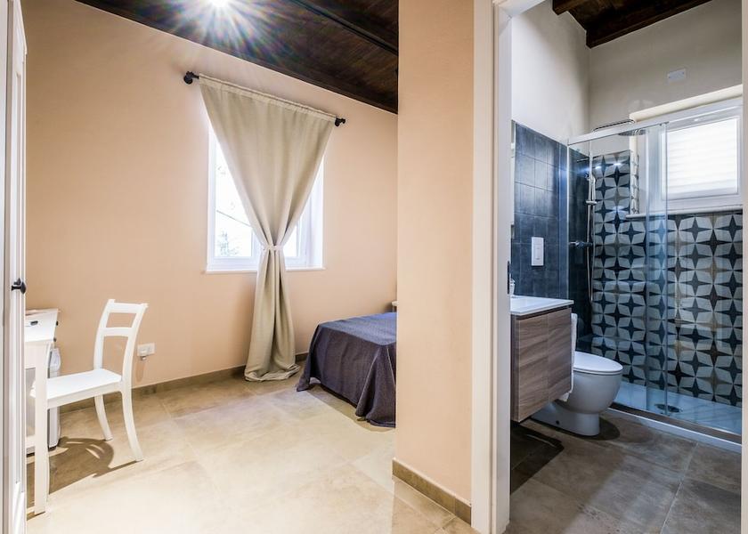 Calabria Rende Room