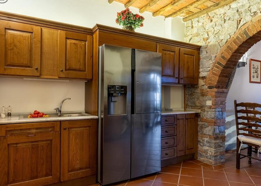 Tuscany Castelnuovo Berardenga Room