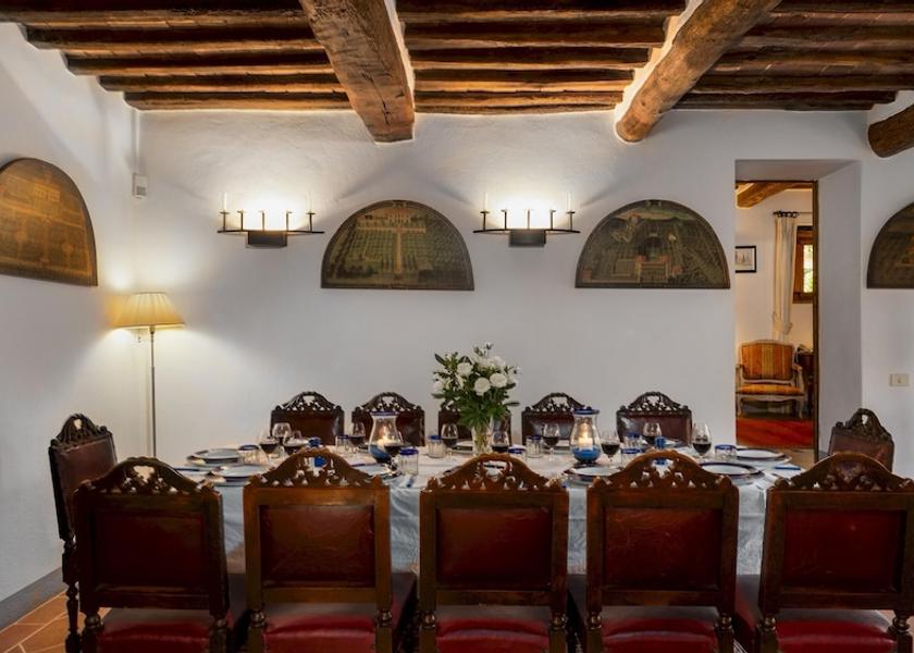 Tuscany Castelnuovo Berardenga Room