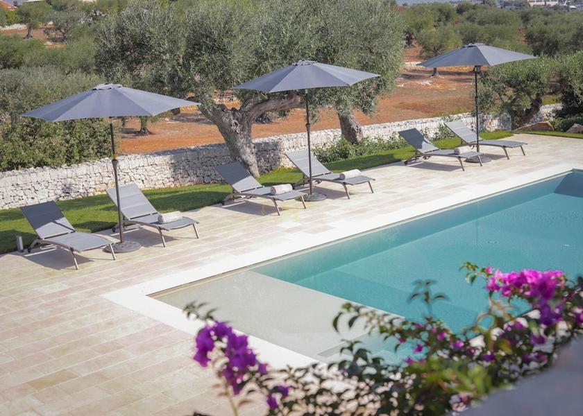 Puglia Castellana Grotte Room