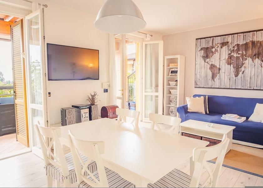 Lombardy Polpenazze del Garda Room