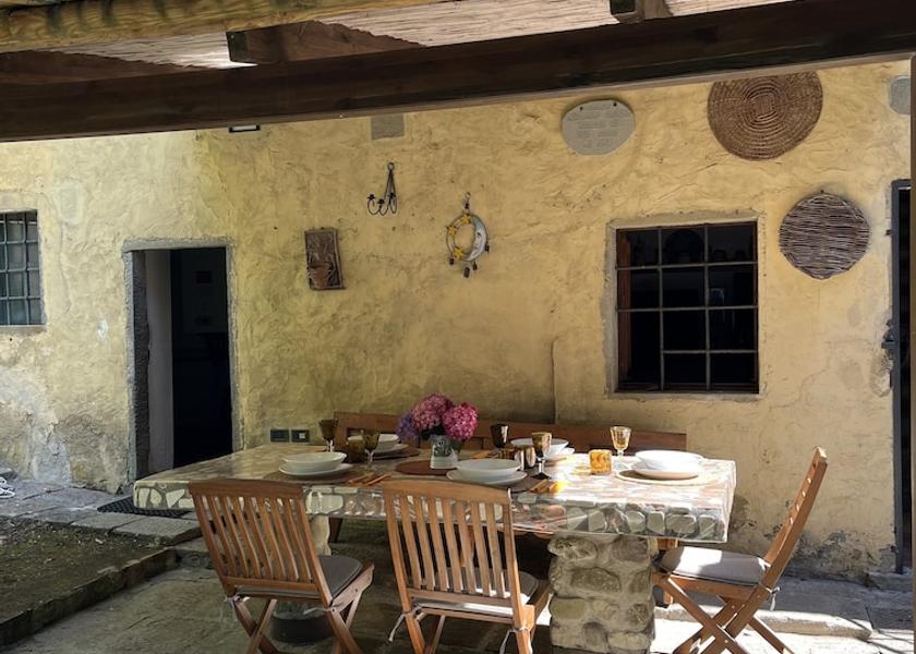 Tuscany Marliana Exterior Detail