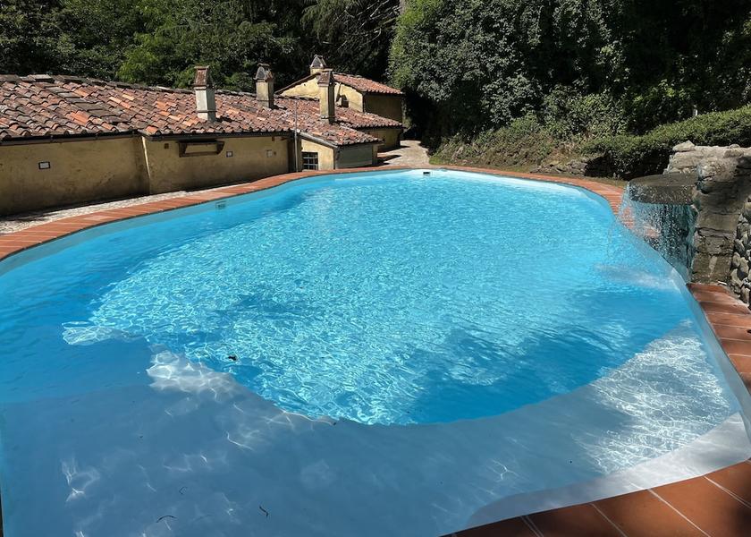 Tuscany Marliana Exterior Detail