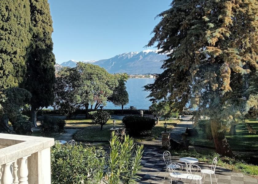 Lombardy Toscolano Maderno Exterior Detail