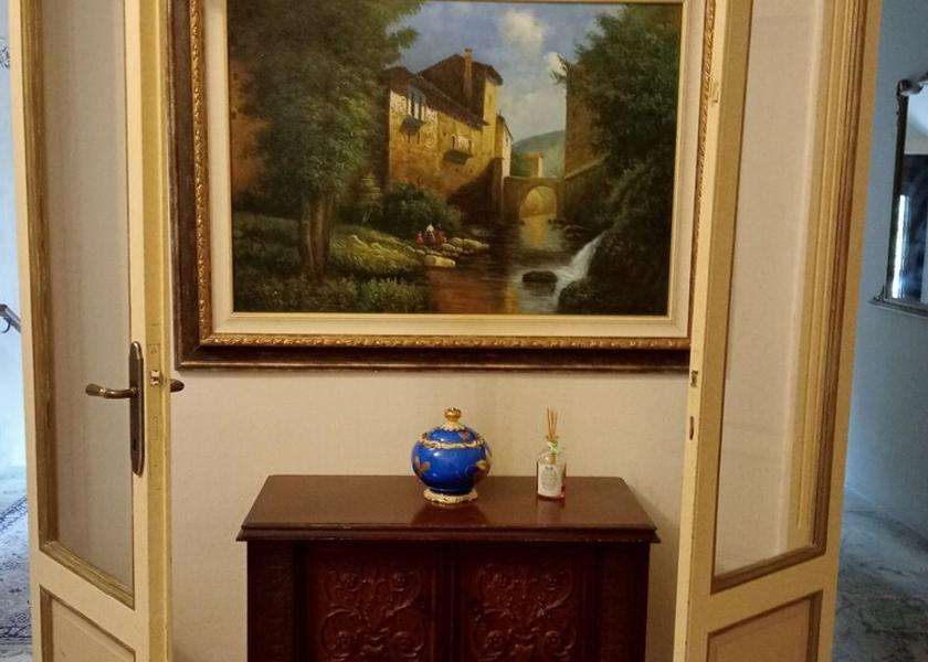 Lombardy Toscolano Maderno Interior Entrance