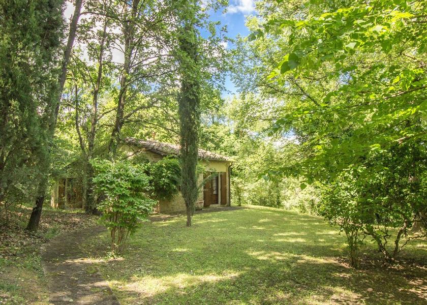 Umbria Umbertide Exterior Detail