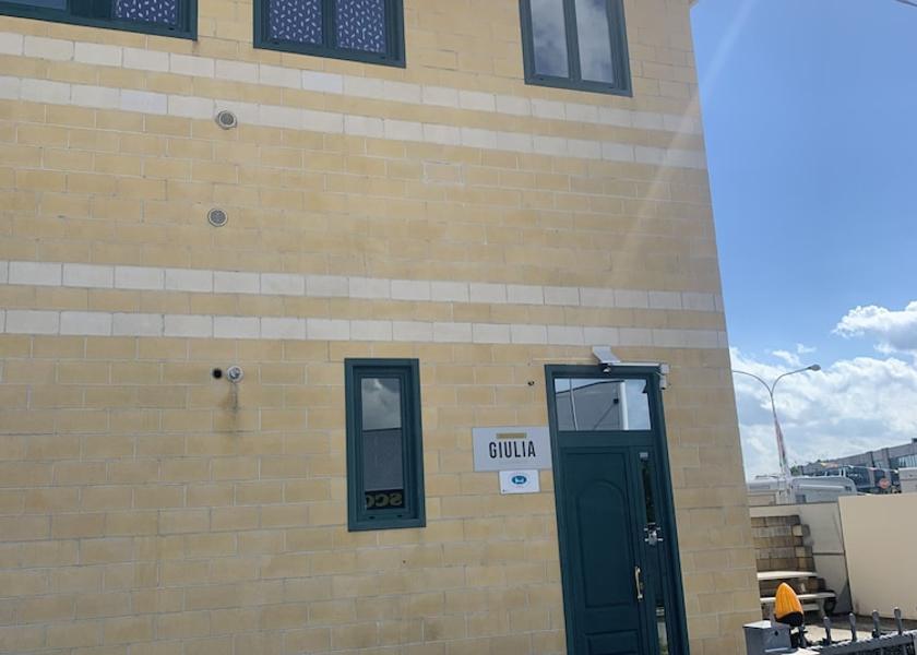 Veneto Occhiobello Exterior Detail