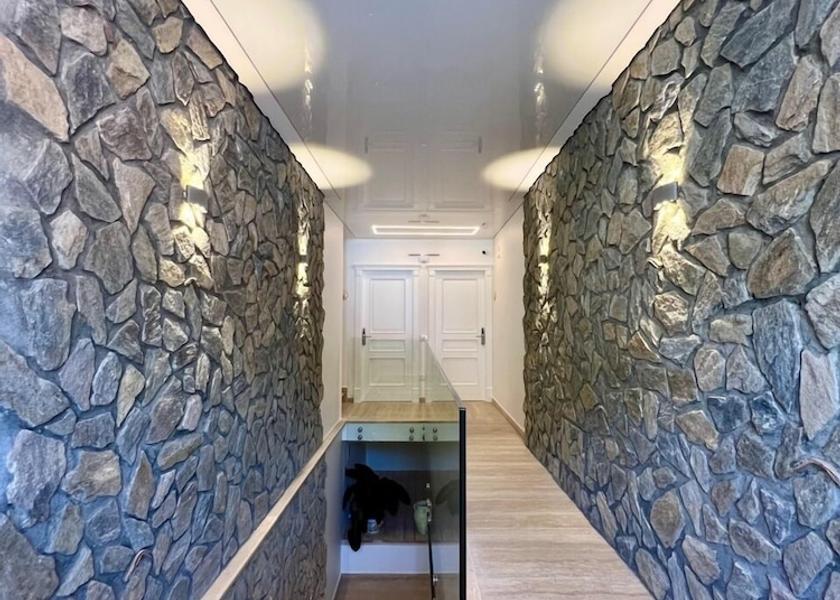 Calabria Praia a Mare Reception