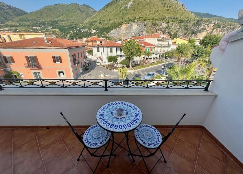 Calabria Praia a Mare Terrace